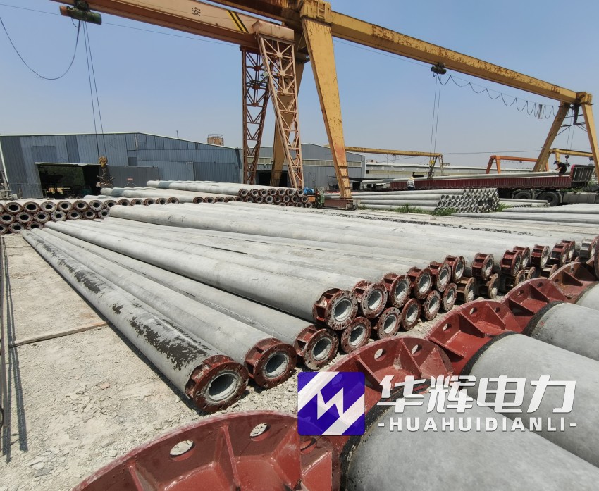 内江21米水泥电线杆