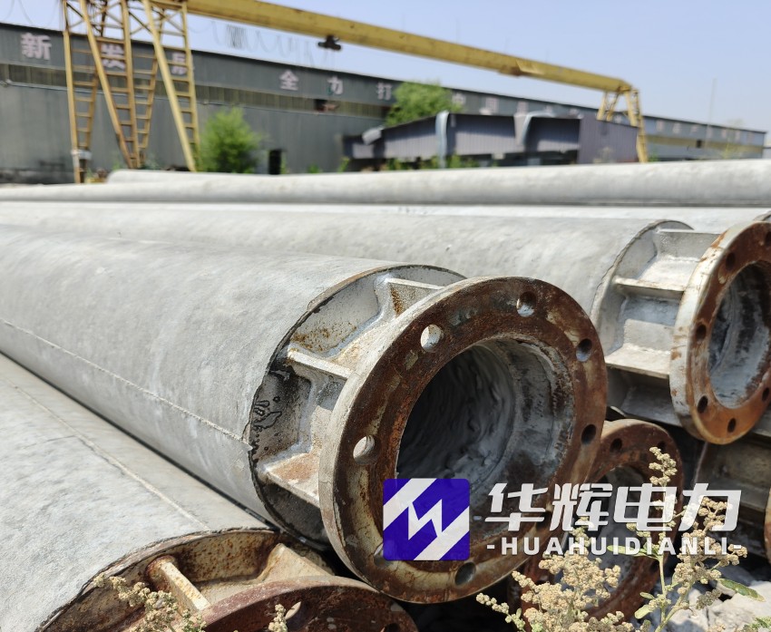 内江18米水泥电线杆